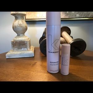 Kevin Murphy : body builder